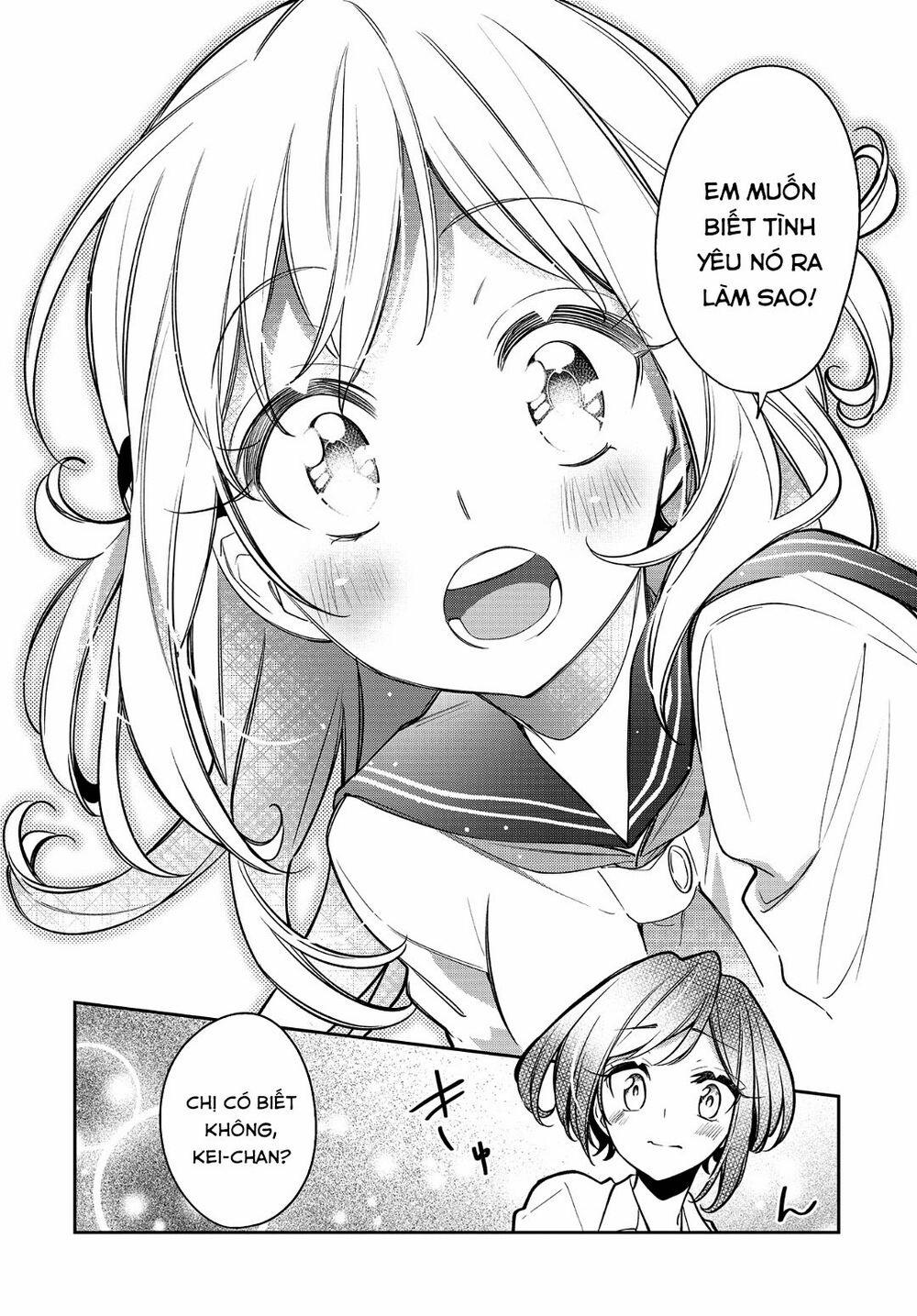 Himari No Mawari 16 trang 12