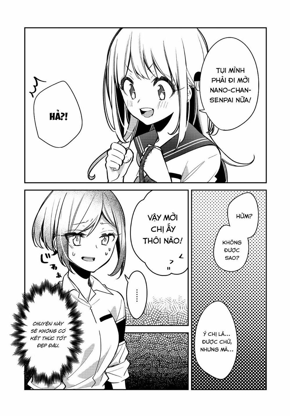 Himari No Mawari 16 trang 19