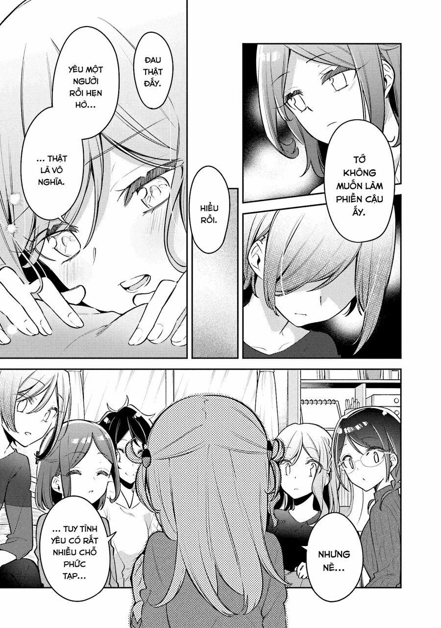 Himari No Mawari 17 trang 14