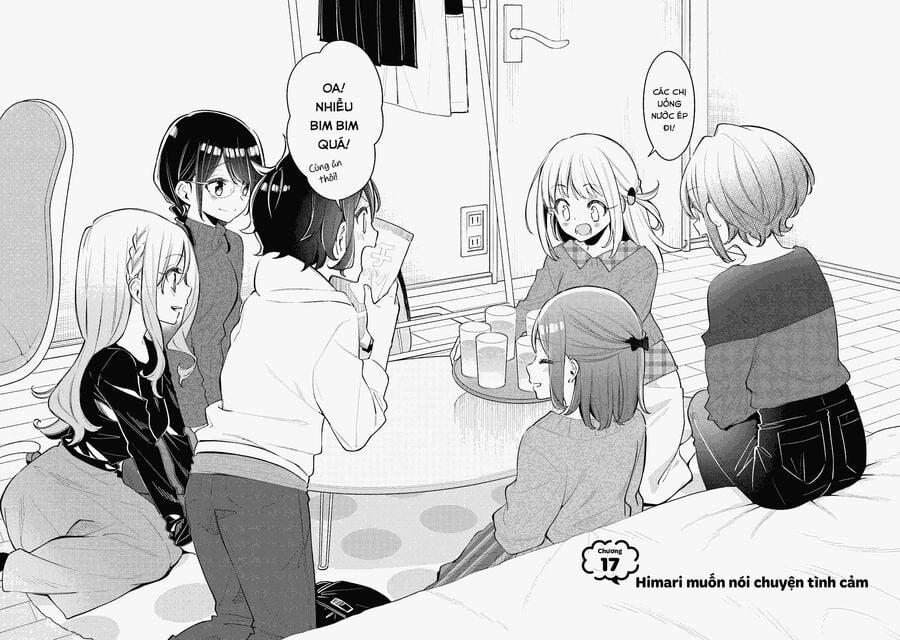 Himari No Mawari 17 trang 2