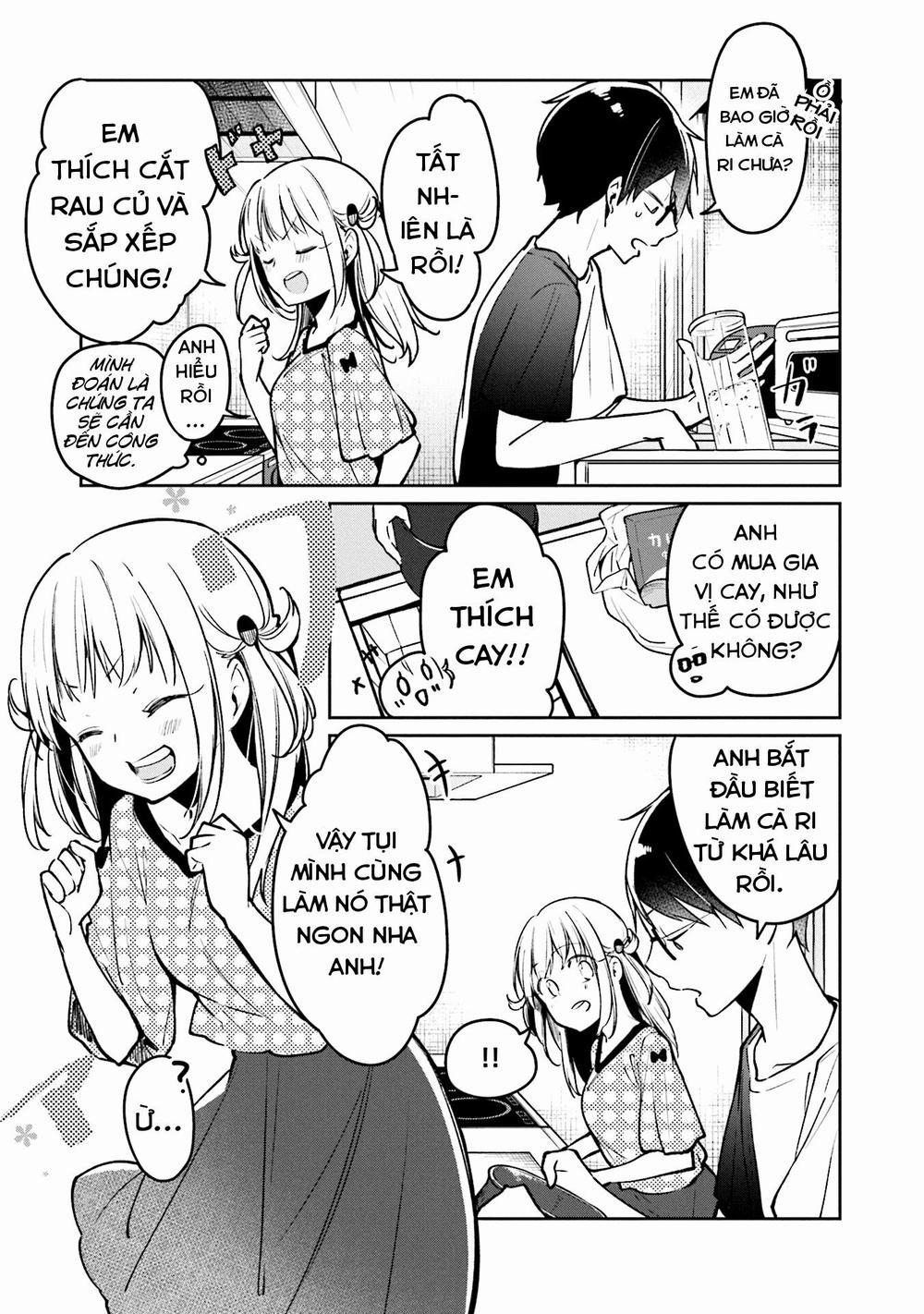 Himari No Mawari 2 trang 11