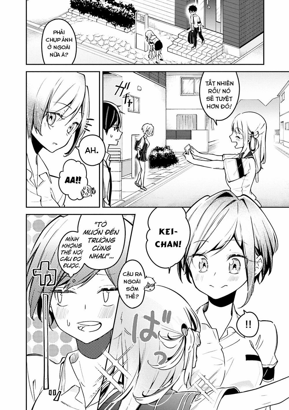 Himari No Mawari 6 trang 10