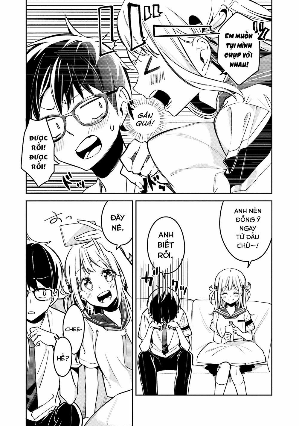 Himari No Mawari 6 trang 7