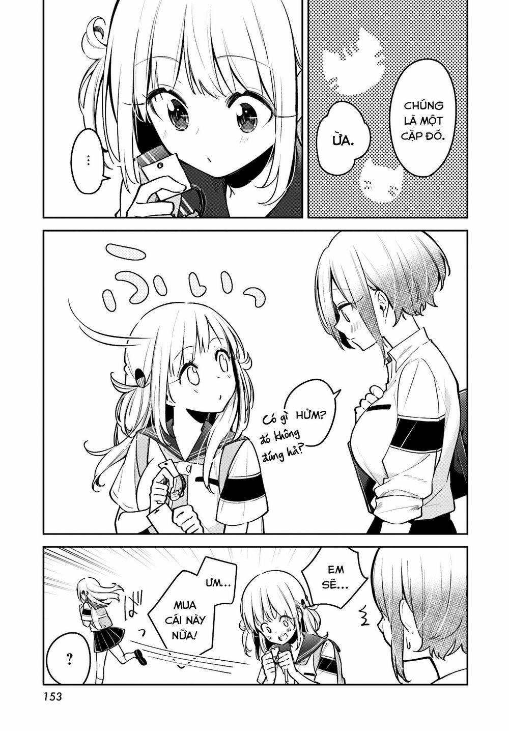 Himari No Mawari 8 trang 13