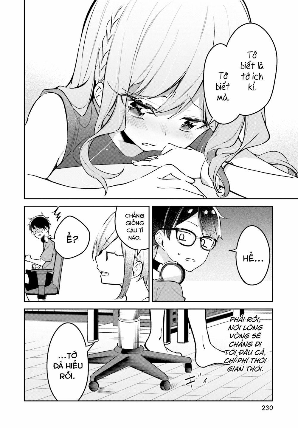 Himari No Mawari 9 trang 20