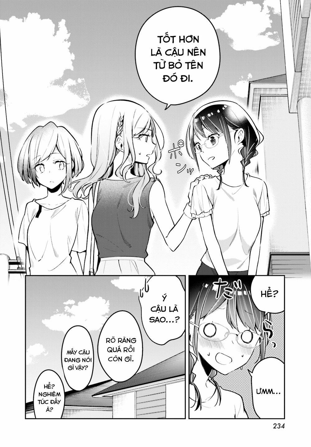 Himari No Mawari 9 trang 24