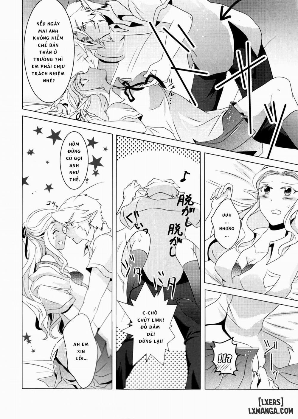 Himawari Biyori Oneshot trang 4