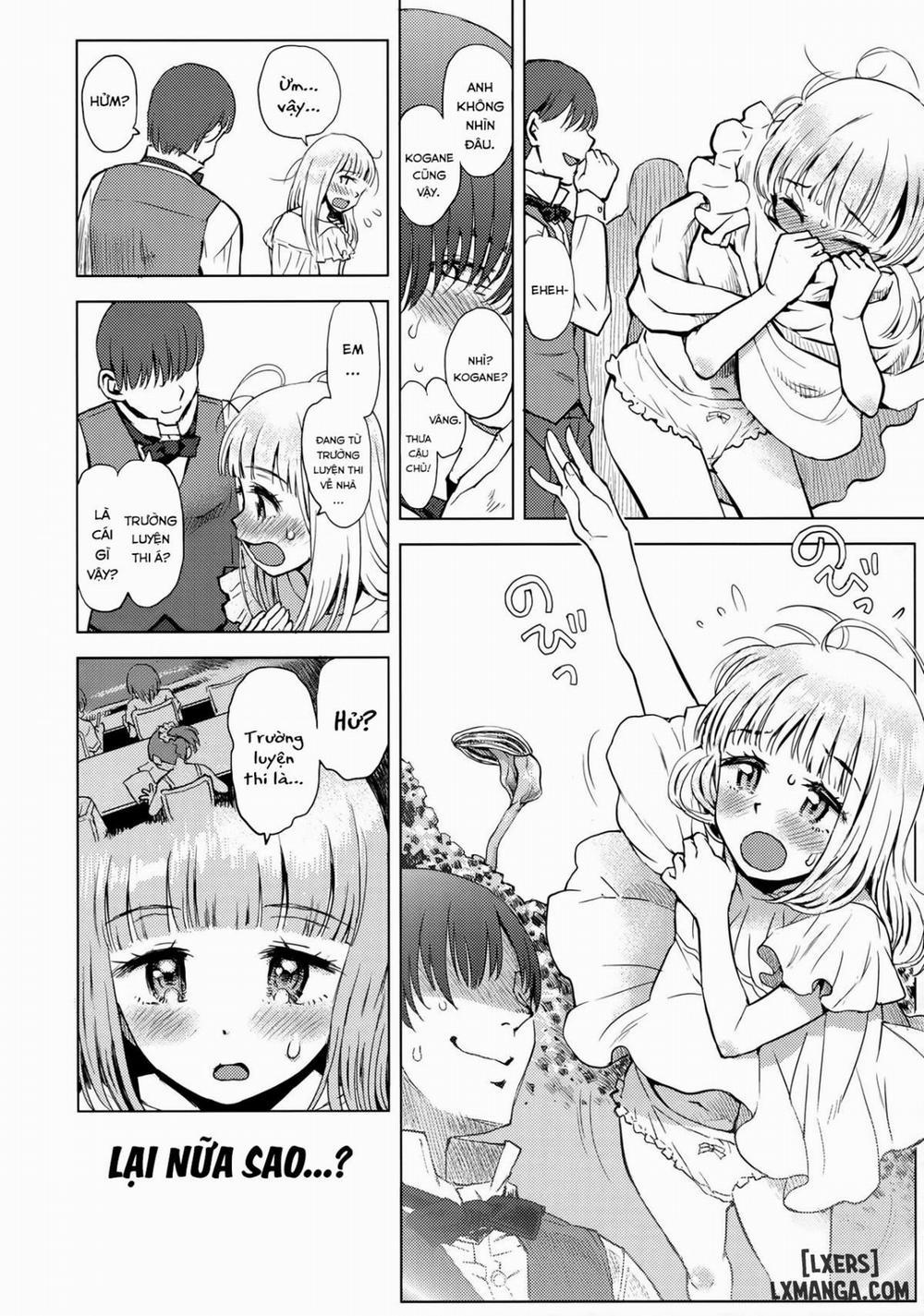 Himawari Kansatsu Nikki Oneshot trang 4