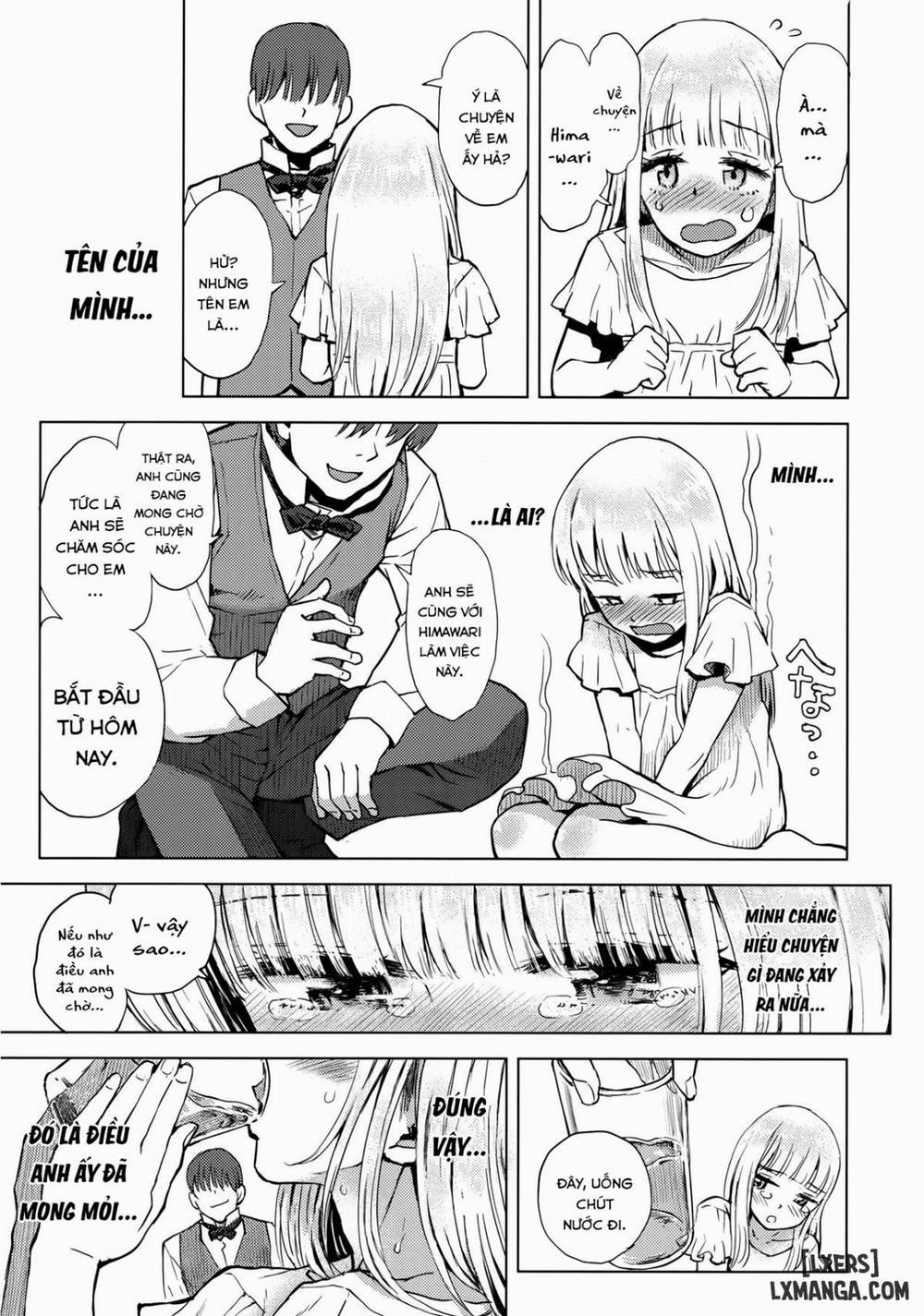 Himawari Kansatsu Nikki Oneshot trang 5