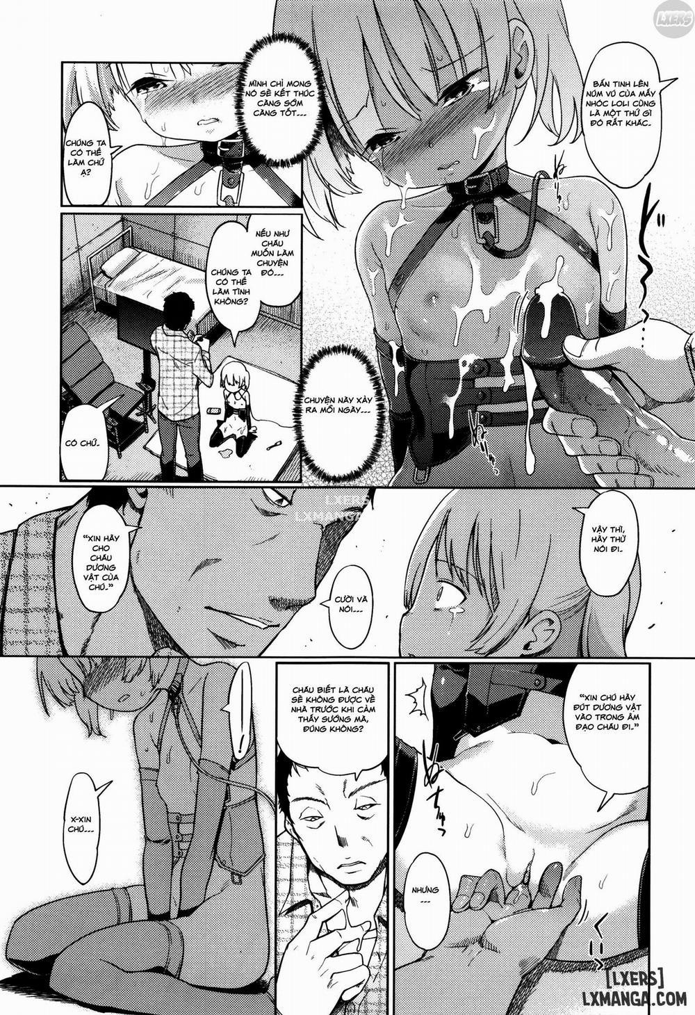 Hime Hajime 10 END trang 13