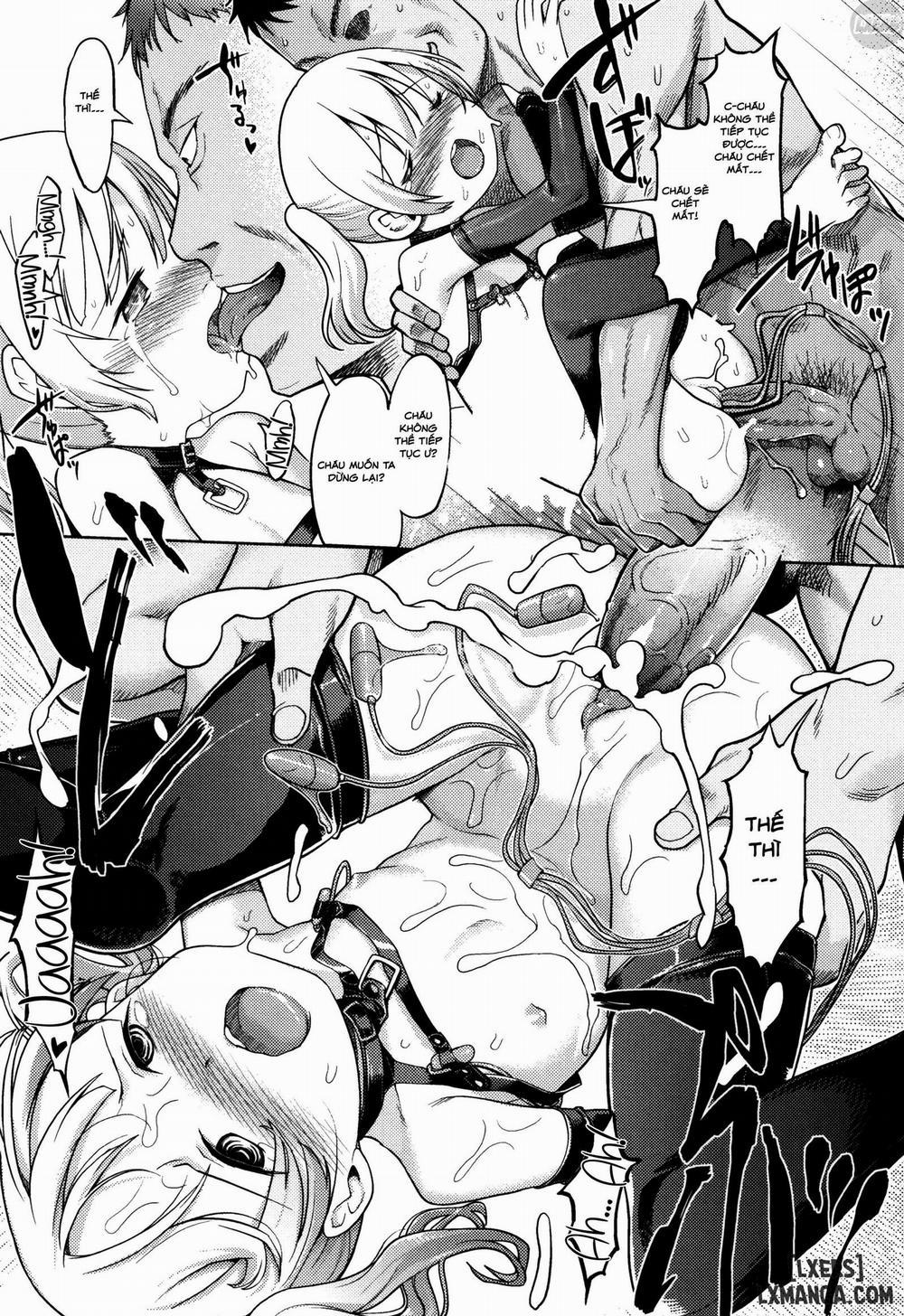 Hime Hajime 10 END trang 21