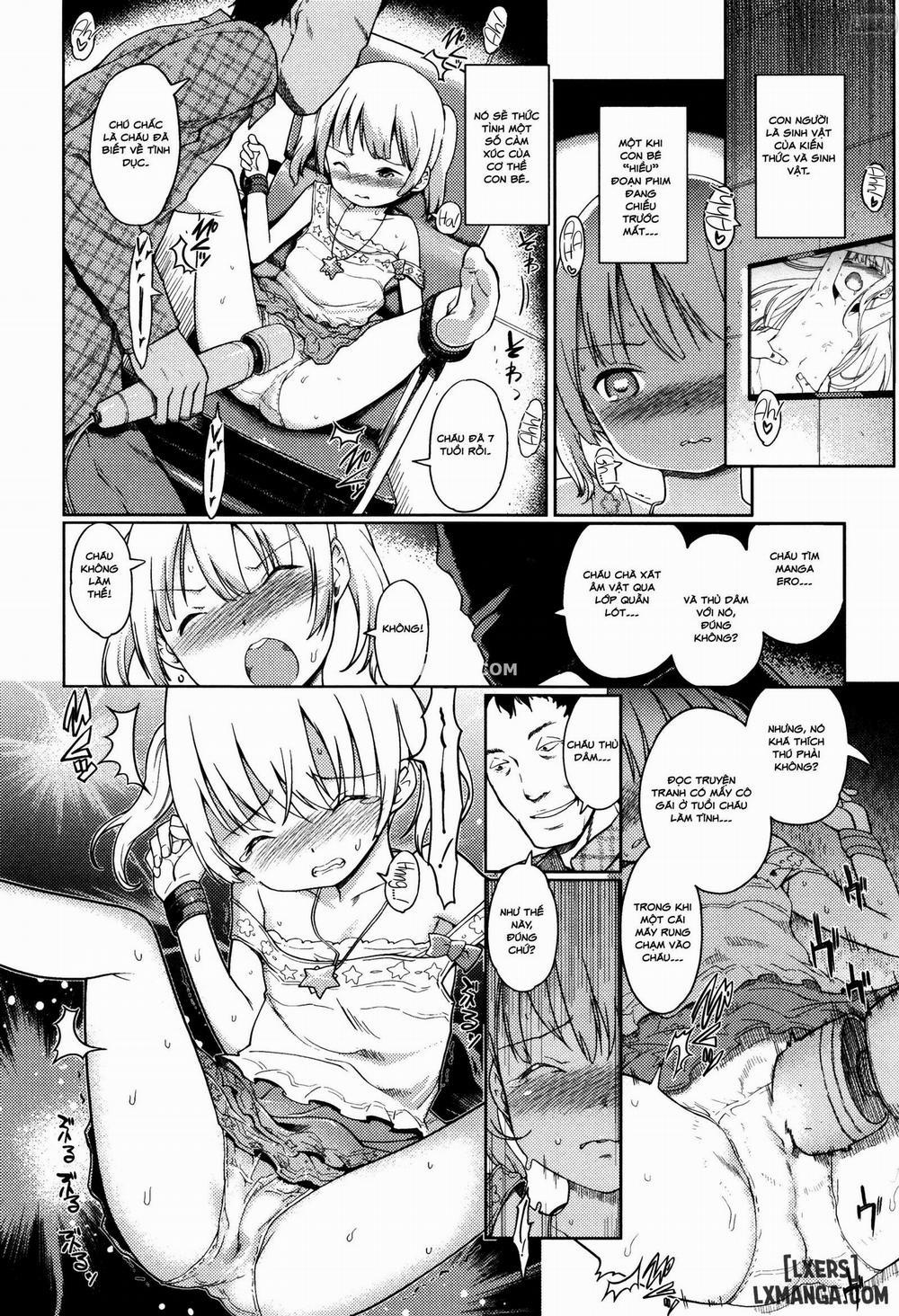 Hime Hajime 10 END trang 6