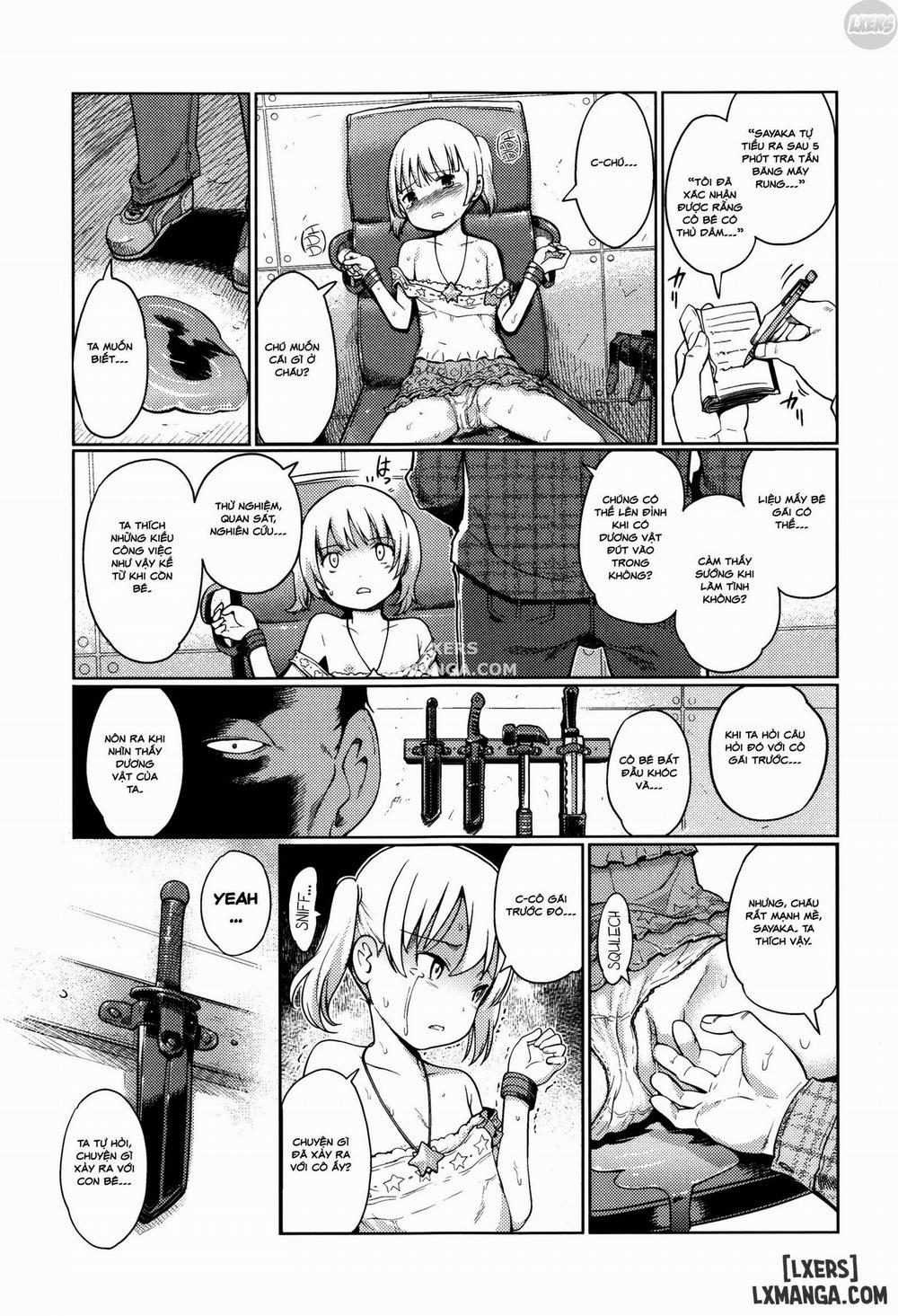 Hime Hajime 10 END trang 9