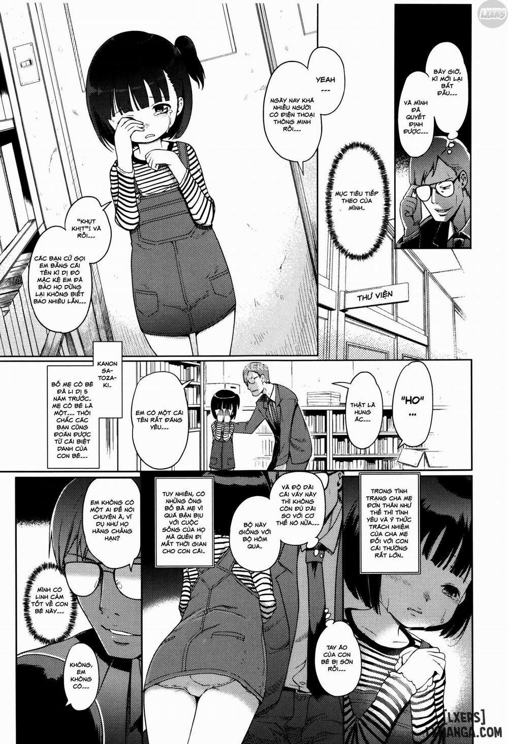 Hime Hajime 4 trang 5