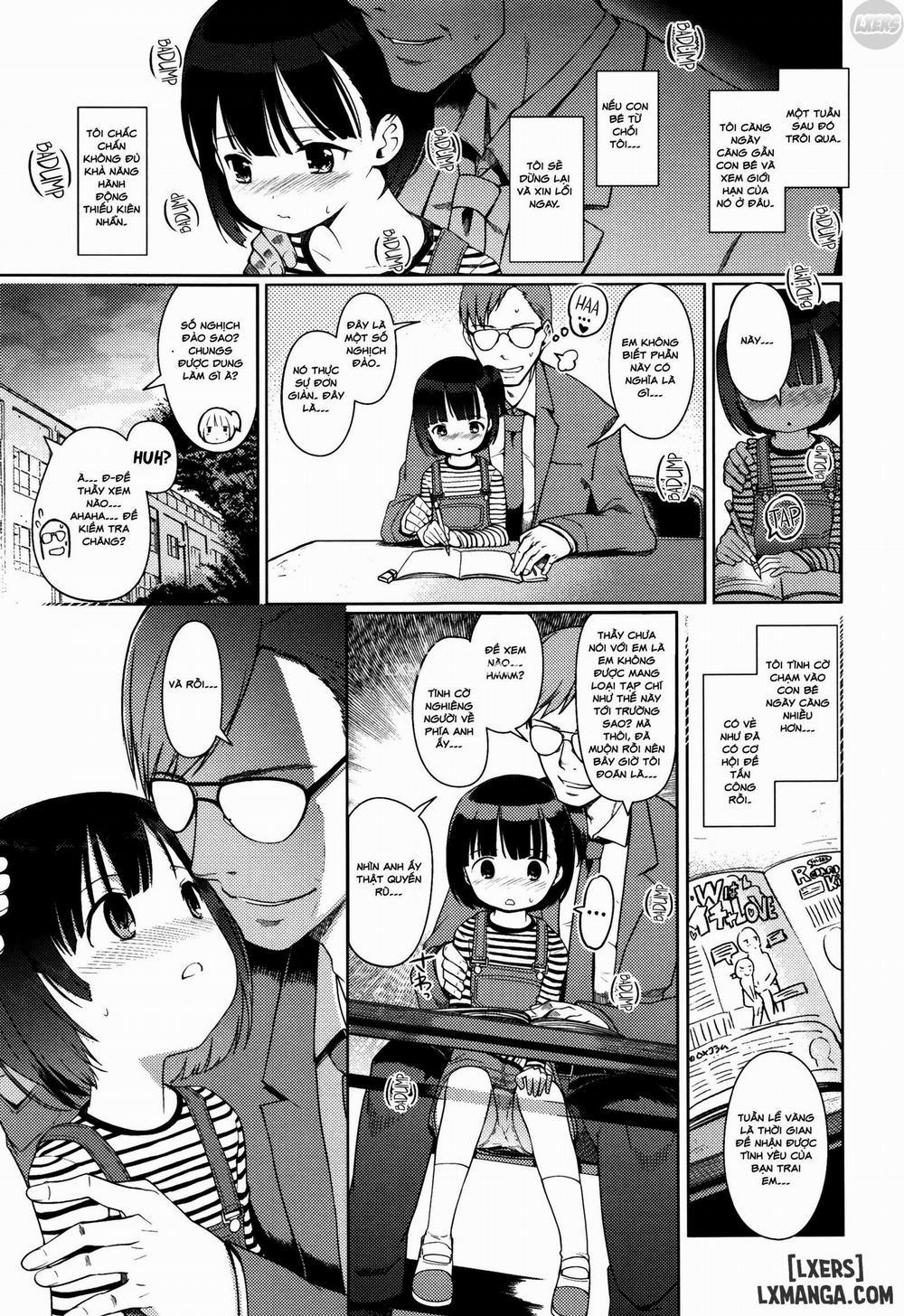 Hime Hajime 4 trang 7