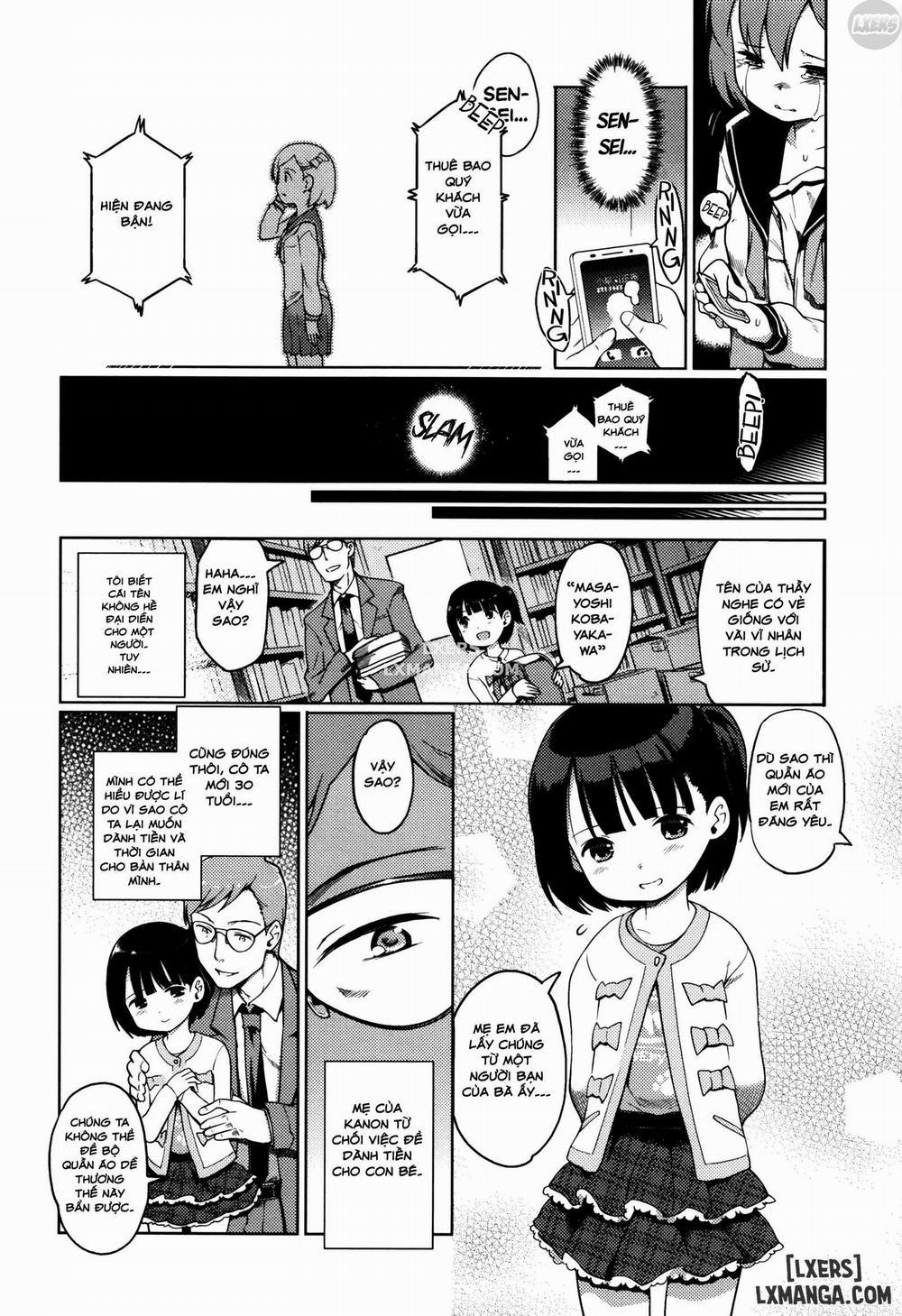 Hime Hajime 5 trang 8