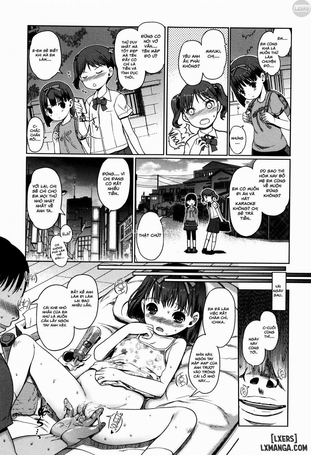 Hime Hajime 6 trang 11