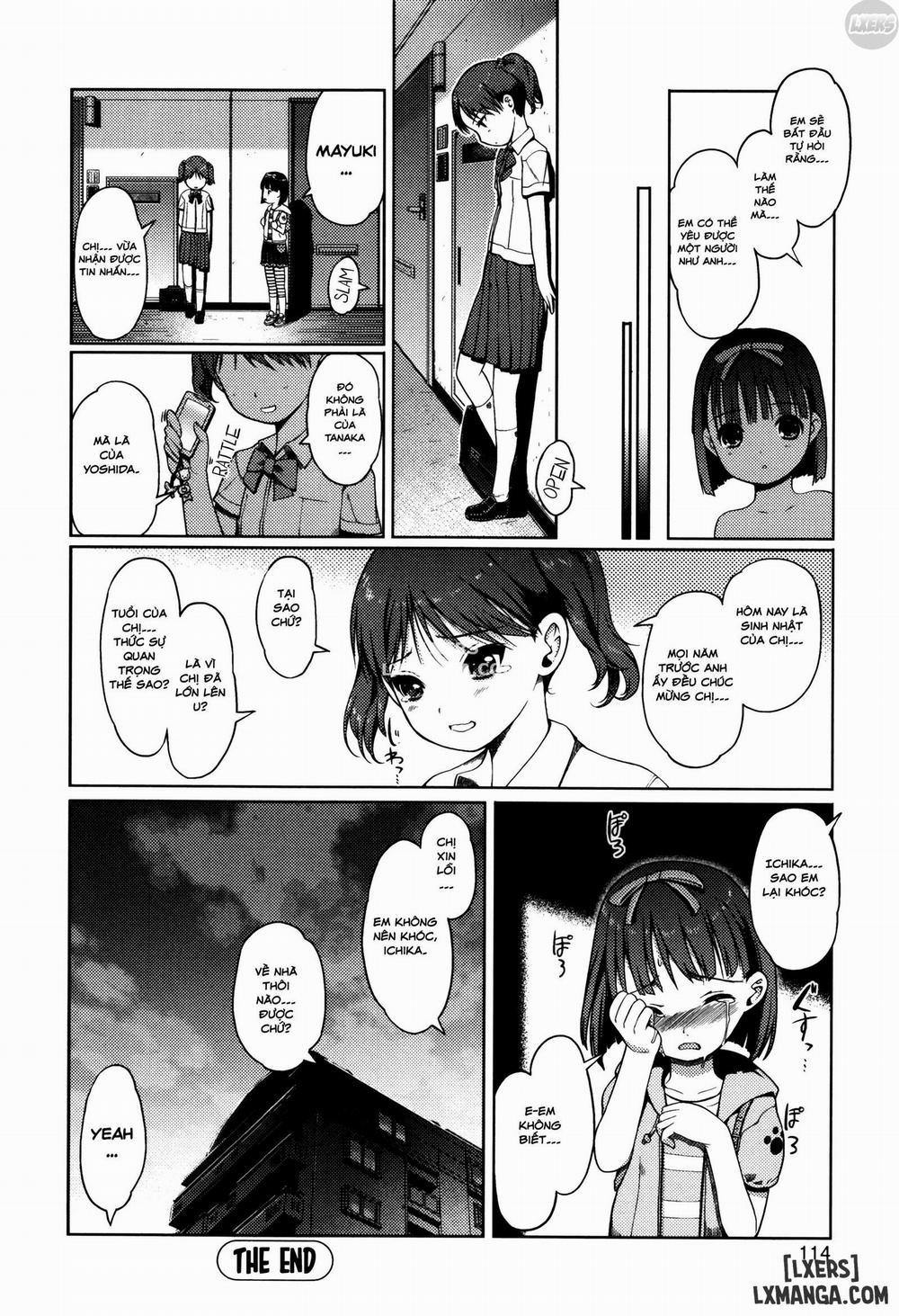 Hime Hajime 6 trang 18