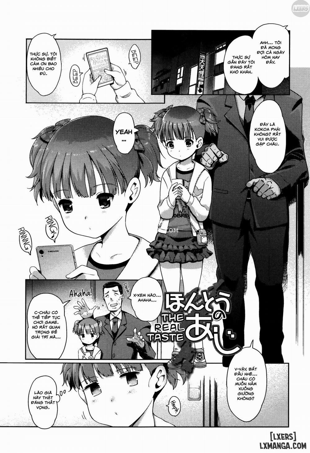 Hime Hajime 7 trang 3