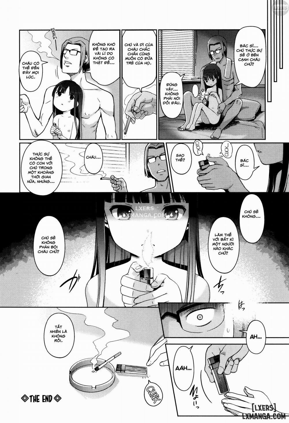 Hime Hajime 8 trang 22