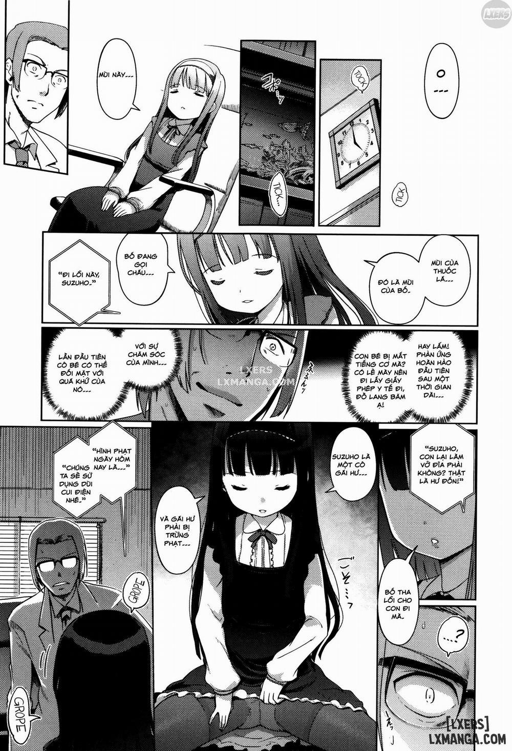 Hime Hajime 8 trang 5