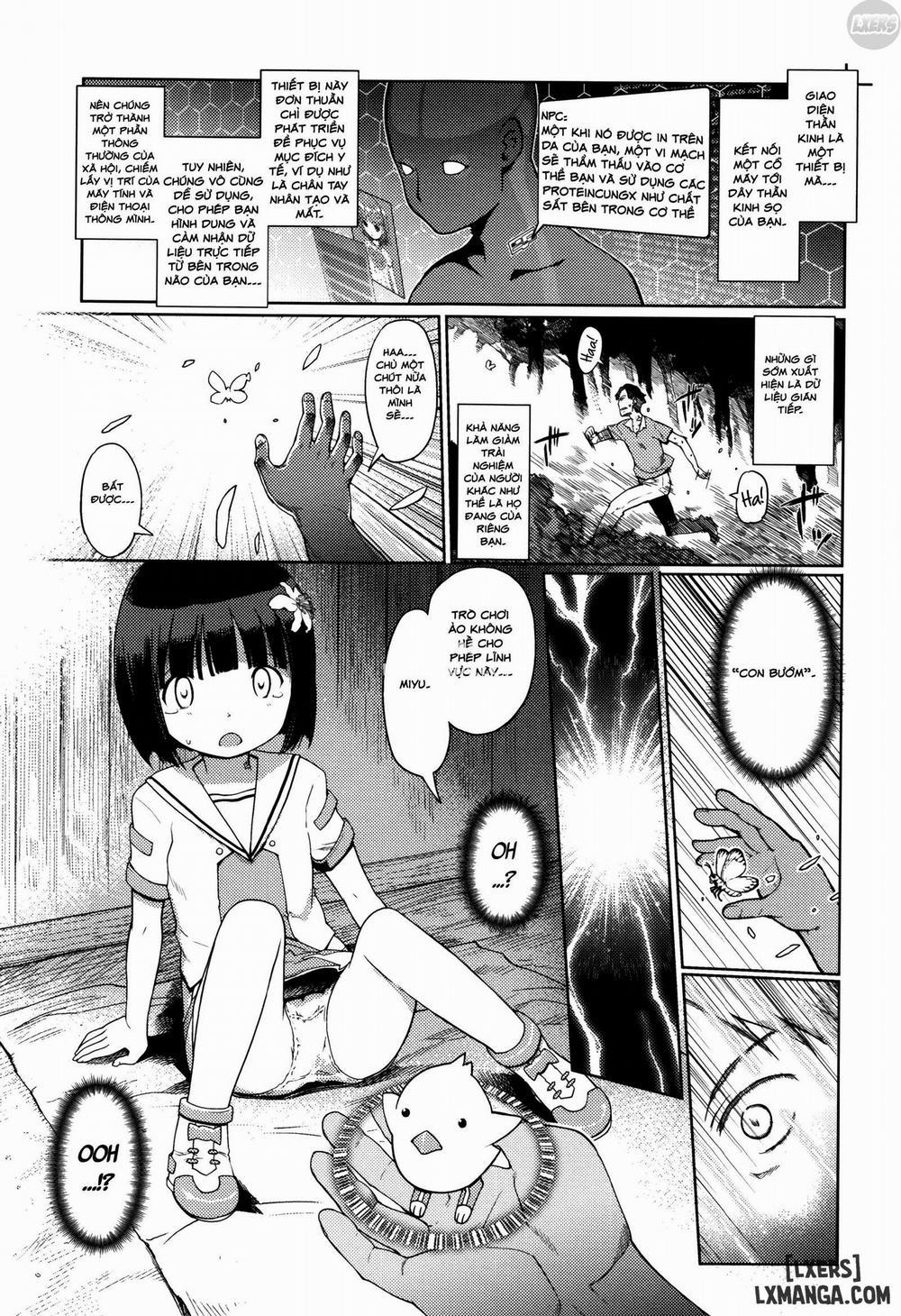 Hime Hajime 9 trang 5