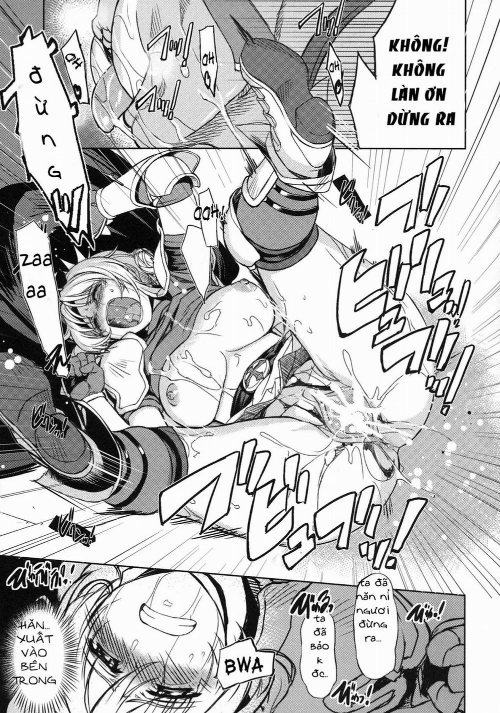 Hime Kishi Tame Ho (Ragnarok Online) 1 trang 21