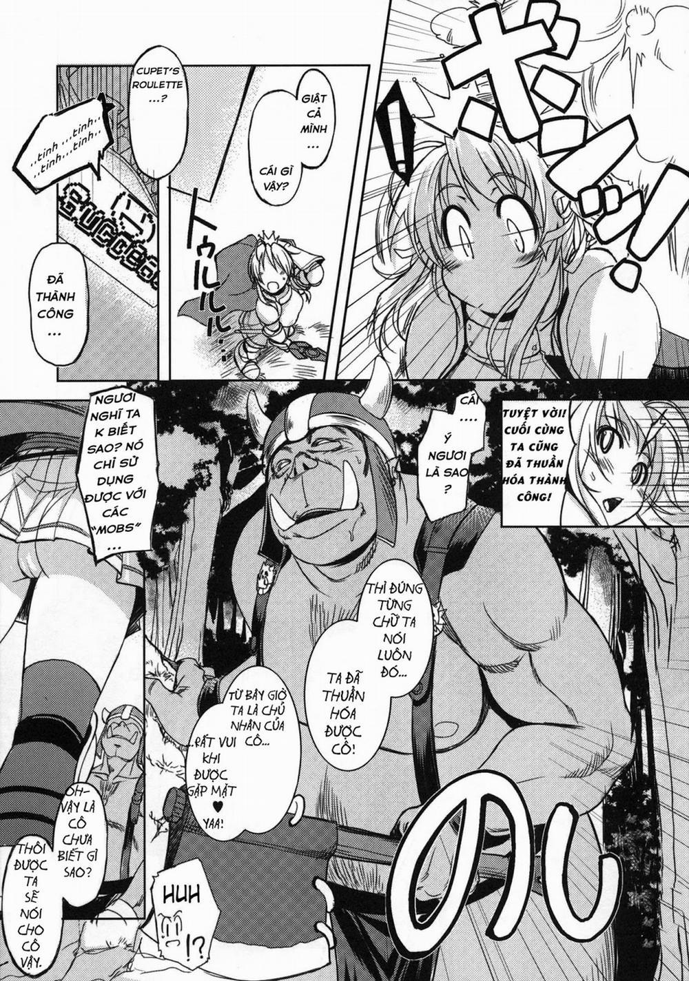 Hime Kishi Tame Ho (Ragnarok Online) 1 trang 5