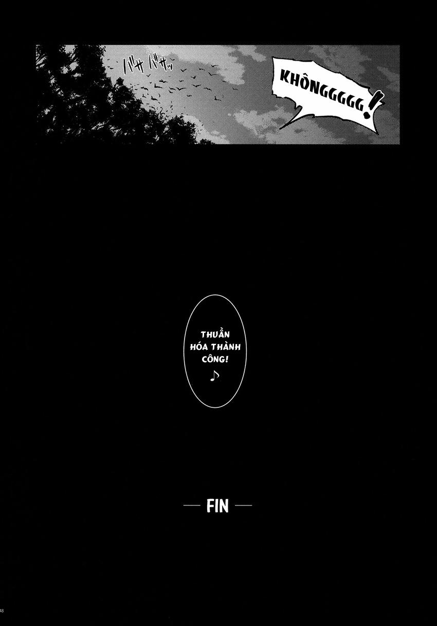 Hime Kishi Tame Ho (Ragnarok Online) 2 trang 45