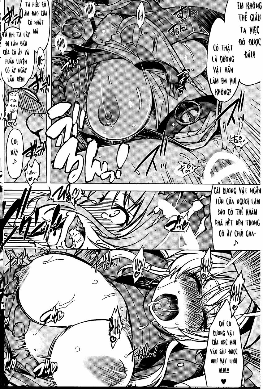 Hime Kishi Tame Ho (Ragnarok Online) 3 trang 14