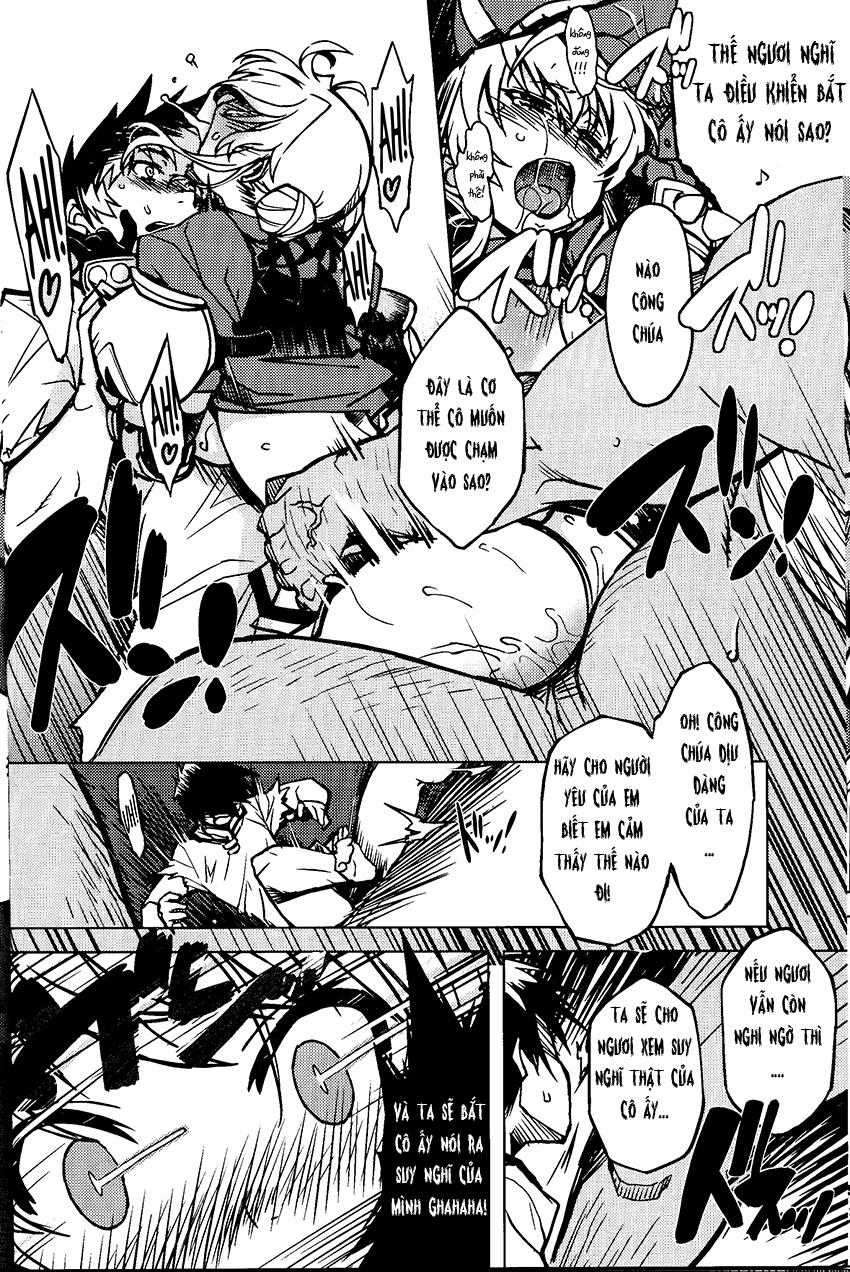 Hime Kishi Tame Ho (Ragnarok Online) 3 trang 20