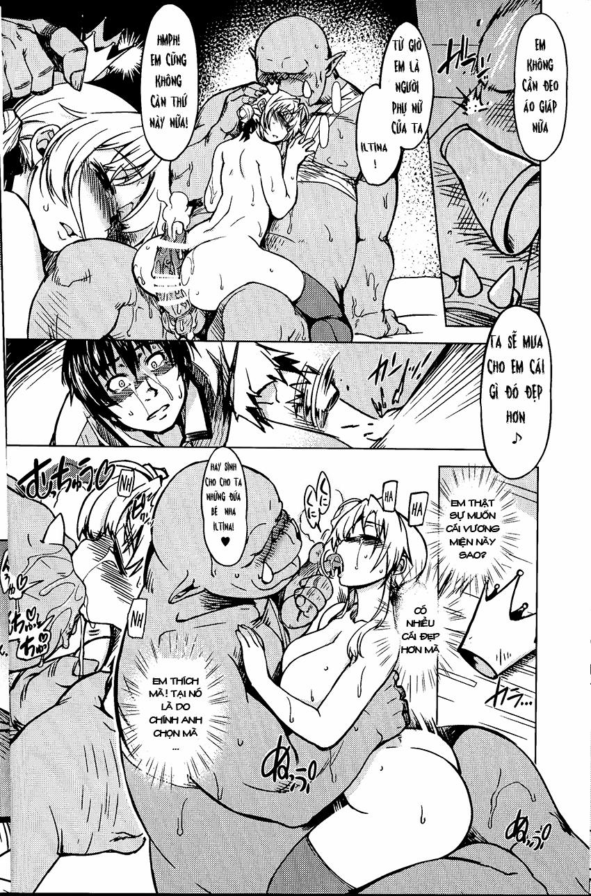 Hime Kishi Tame Ho (Ragnarok Online) 3 trang 24