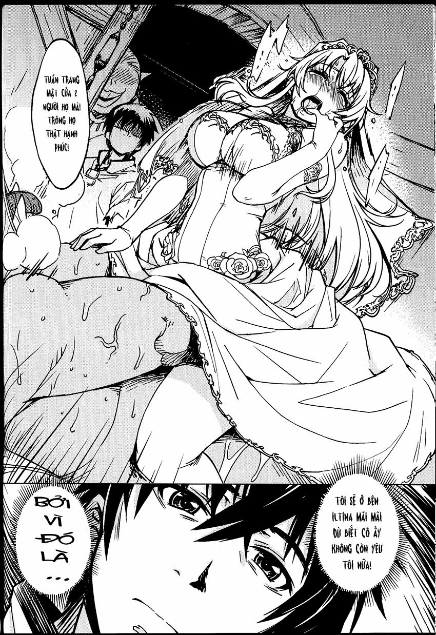 Hime Kishi Tame Ho (Ragnarok Online) 3 trang 46