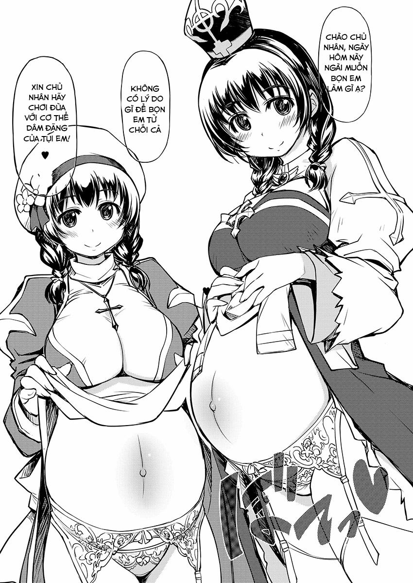 Hime Kishi Tame Ho (Ragnarok Online) 4 [End] trang 1