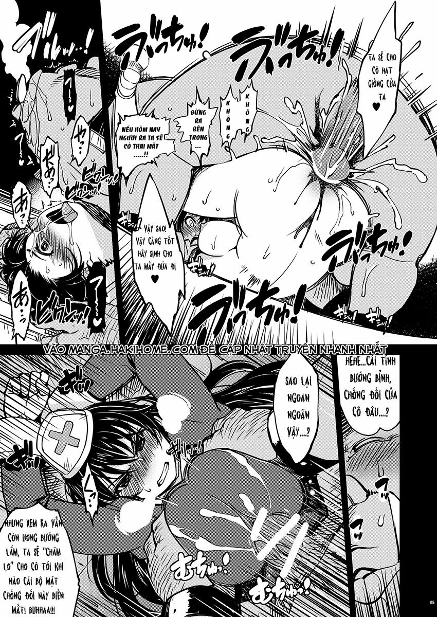 Hime Kishi Tame Ho (Ragnarok Online) 4 [End] trang 10