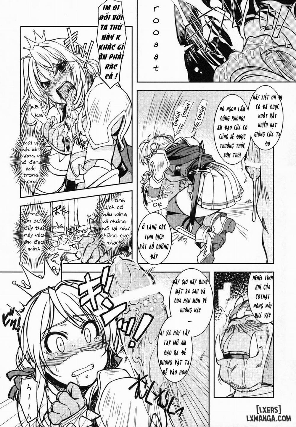 Hime Kishi Tame 1 trang 12