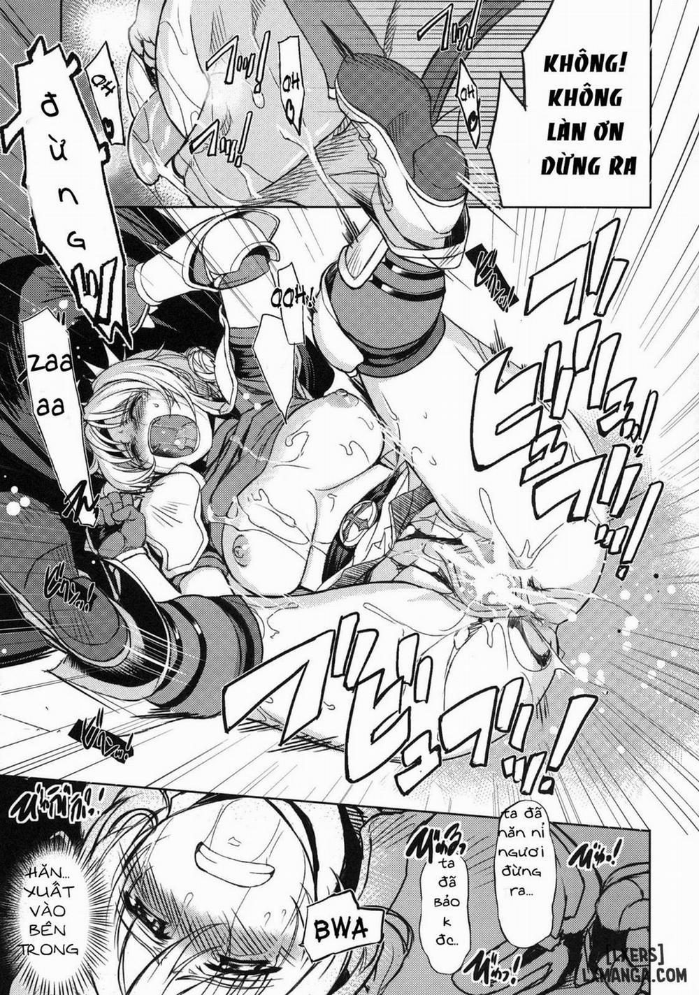 Hime Kishi Tame 1 trang 21