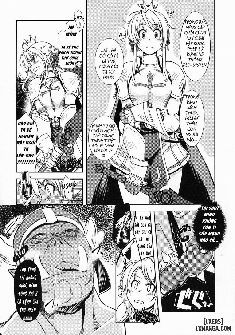 Hime Kishi Tame 1 trang 6