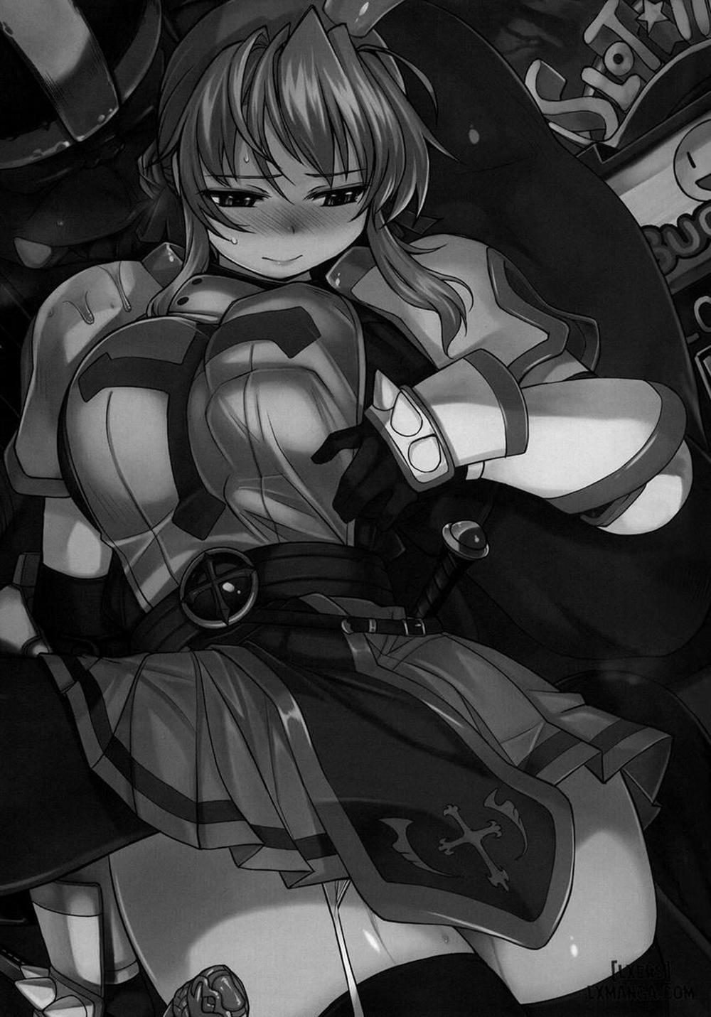 Hime Kishi Tame 2 trang 1