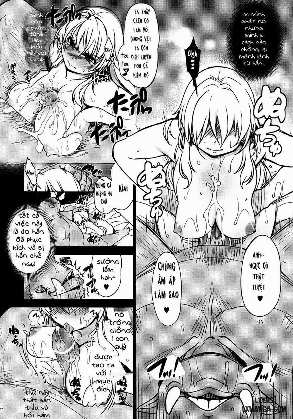 Hime Kishi Tame 2 trang 10