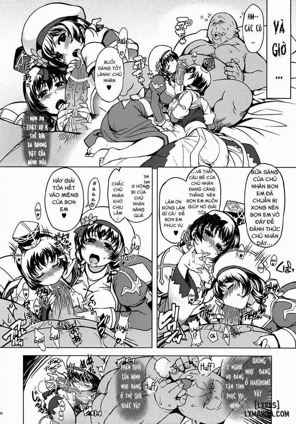 Hime Kishi Tame 2 trang 28