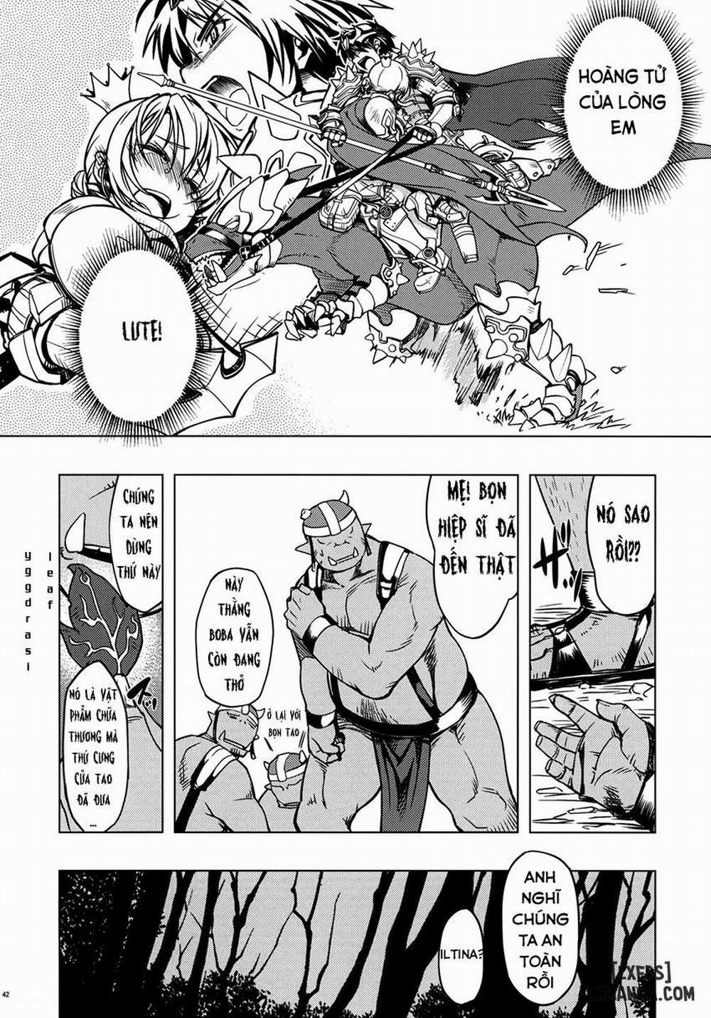 Hime Kishi Tame 2 trang 40