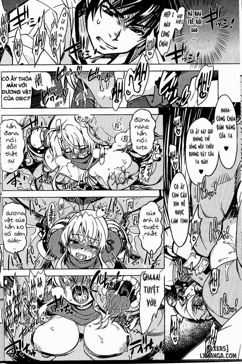 Hime Kishi Tame 3 trang 16