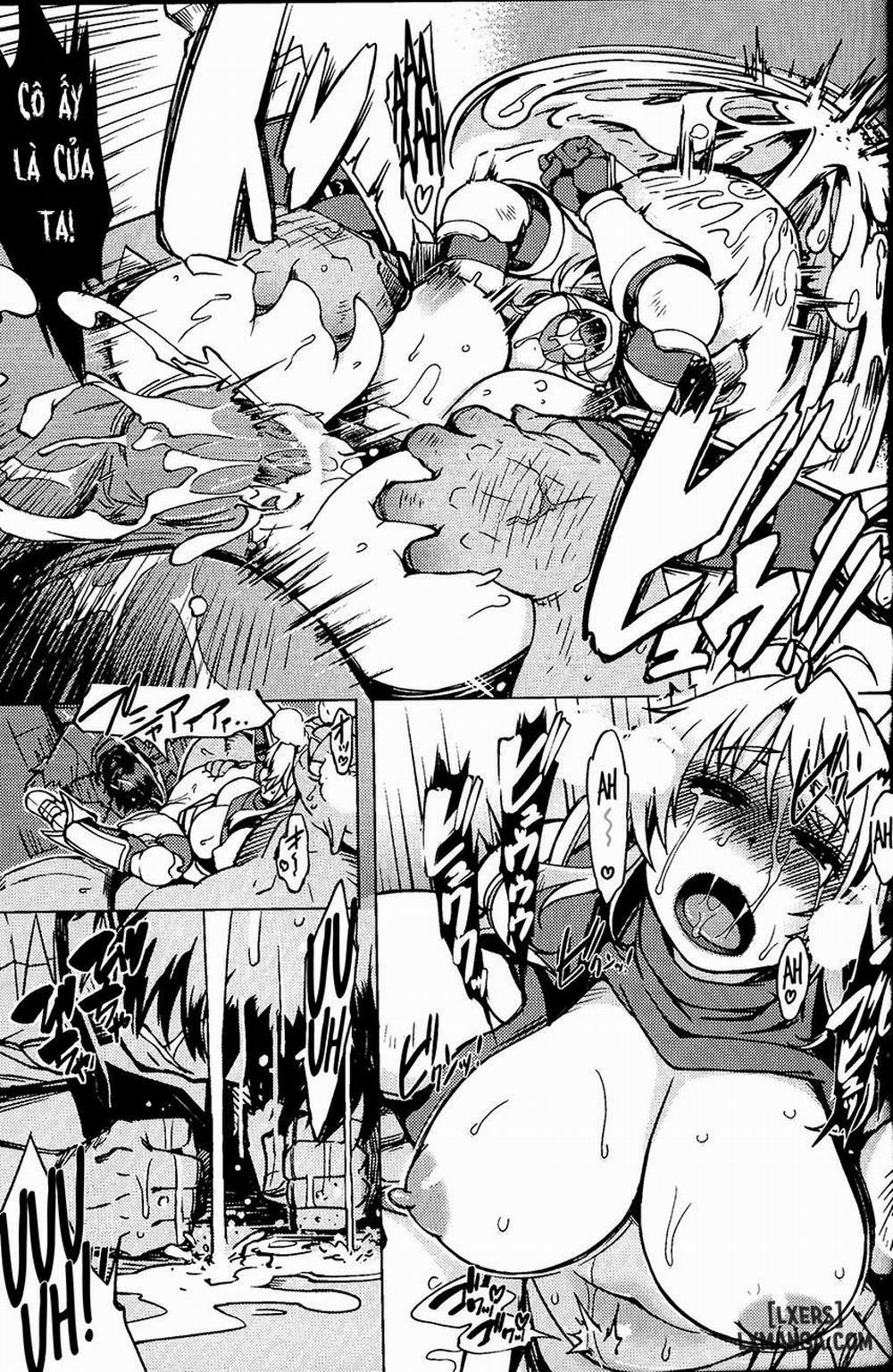 Hime Kishi Tame 3 trang 22