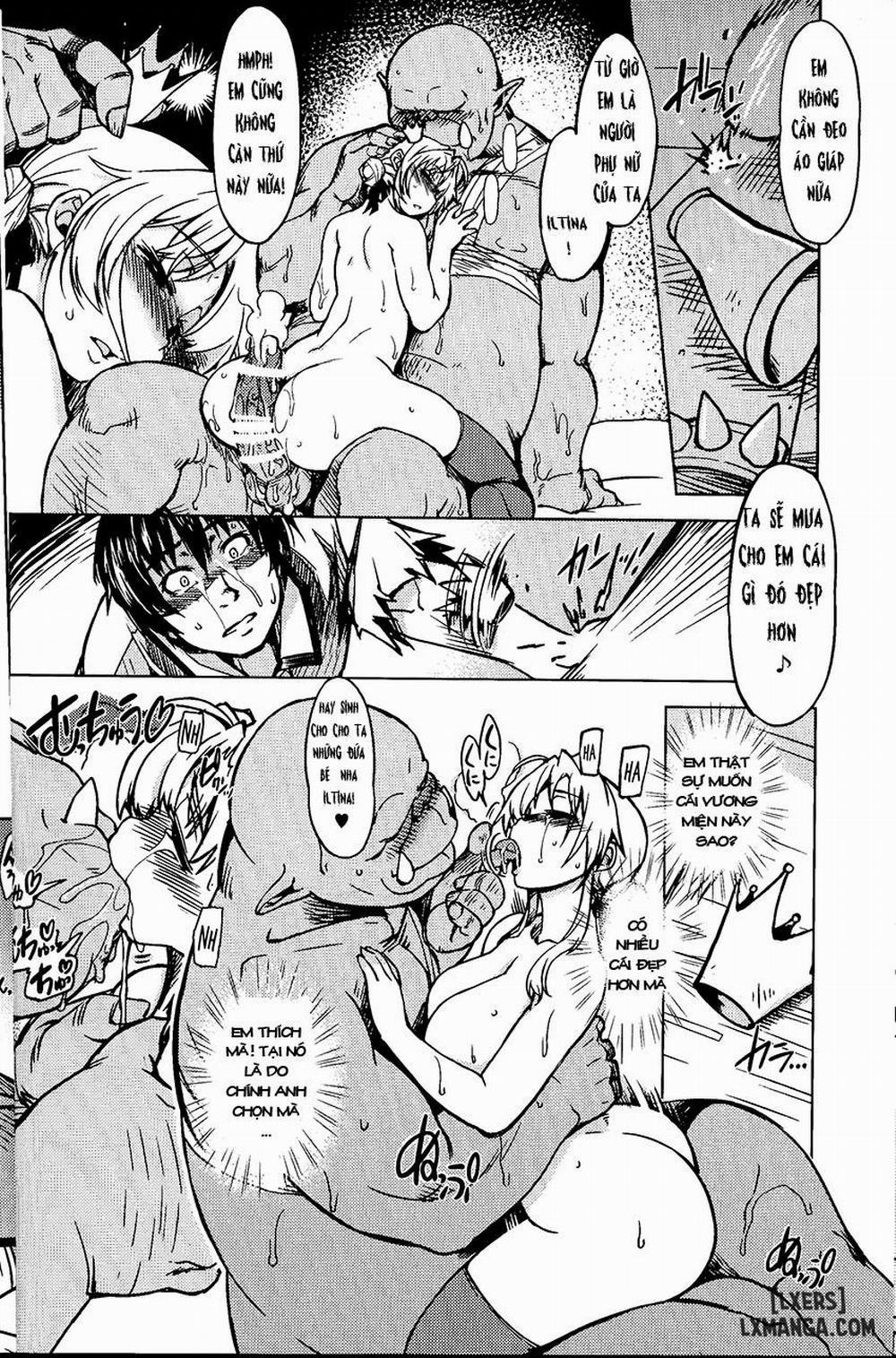 Hime Kishi Tame 3 trang 23