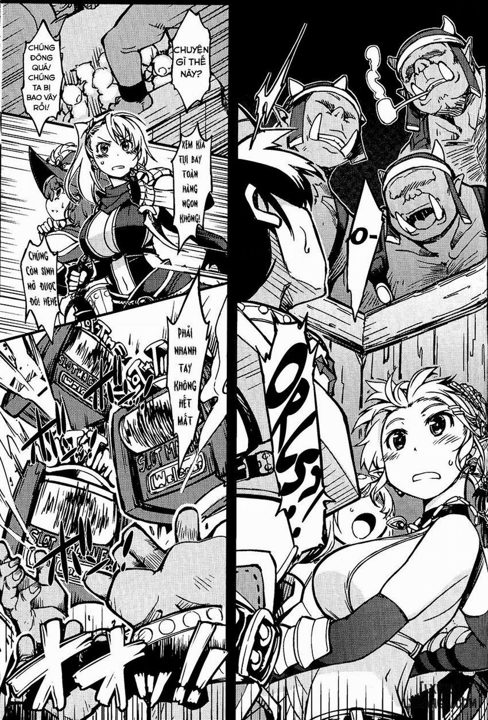 Hime Kishi Tame 3 trang 28