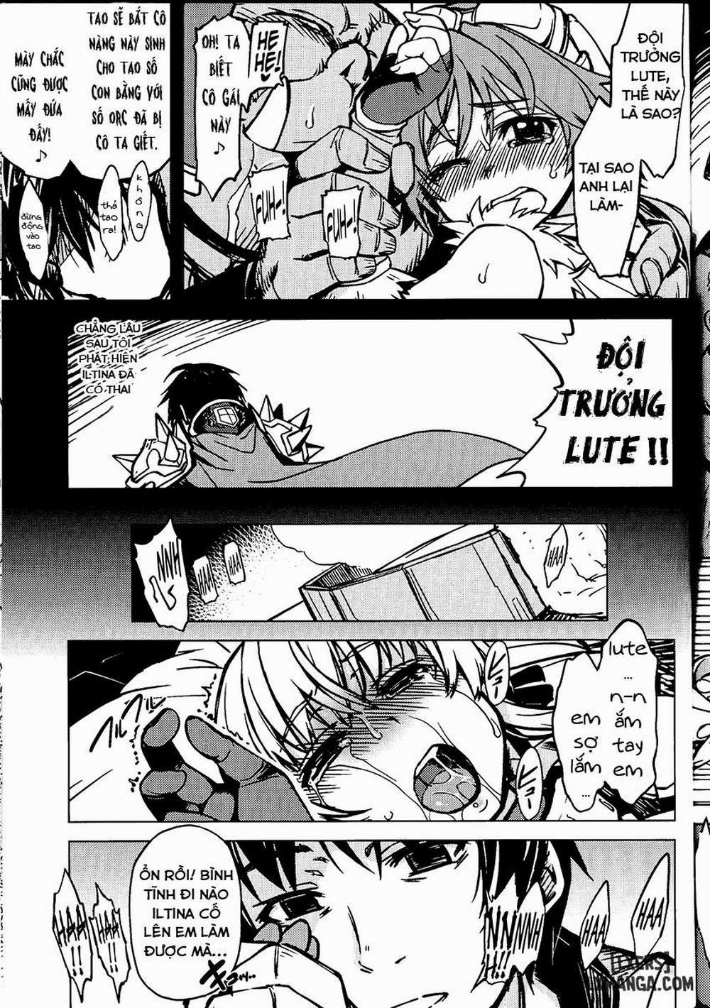 Hime Kishi Tame 3 trang 30