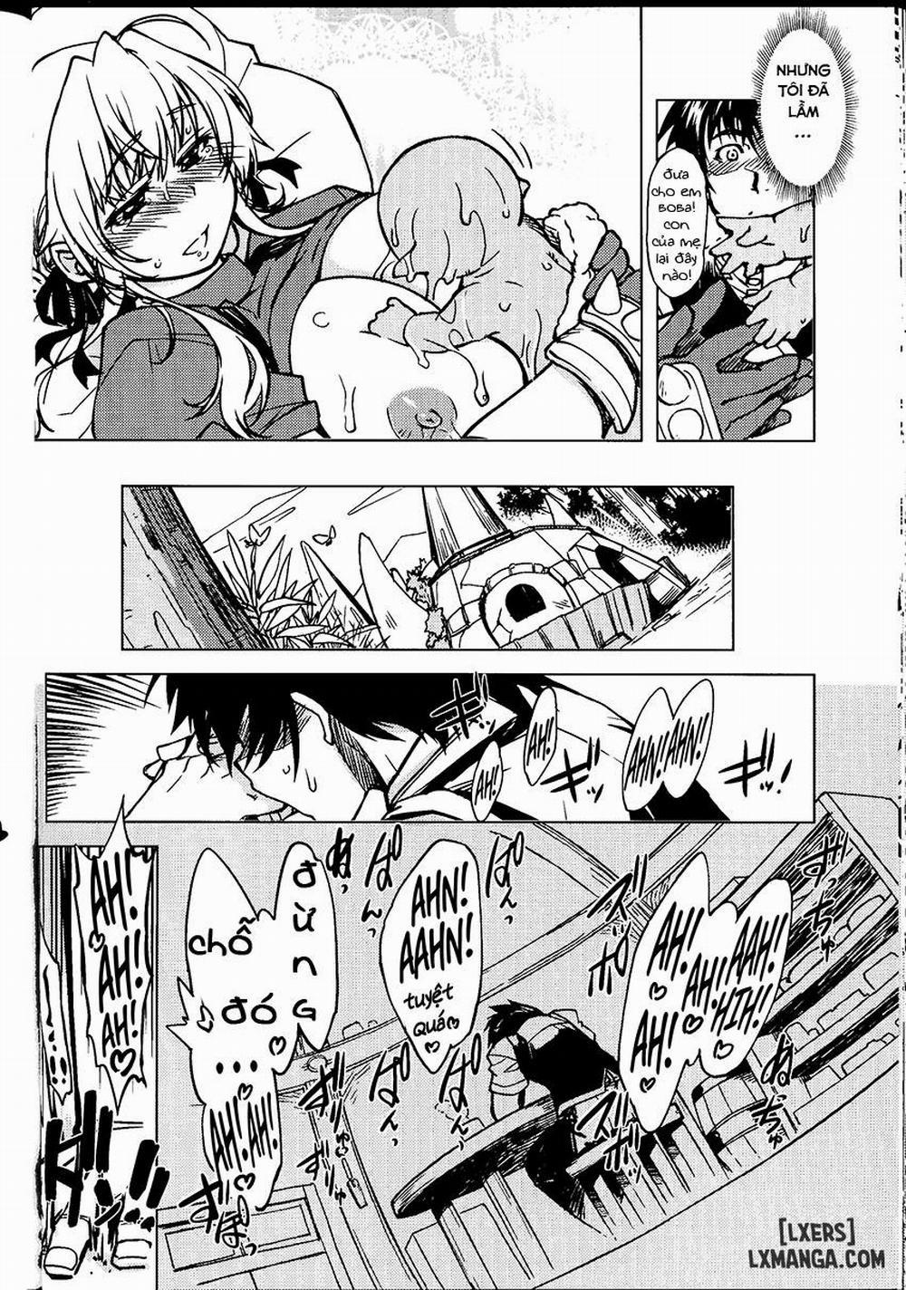 Hime Kishi Tame 3 trang 33