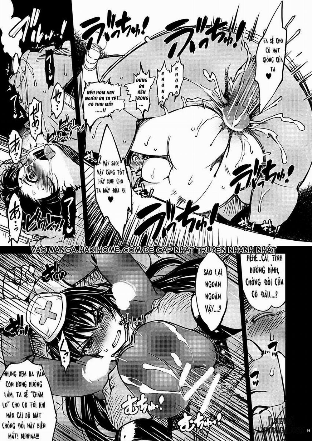 Hime Kishi Tame 4 END trang 10