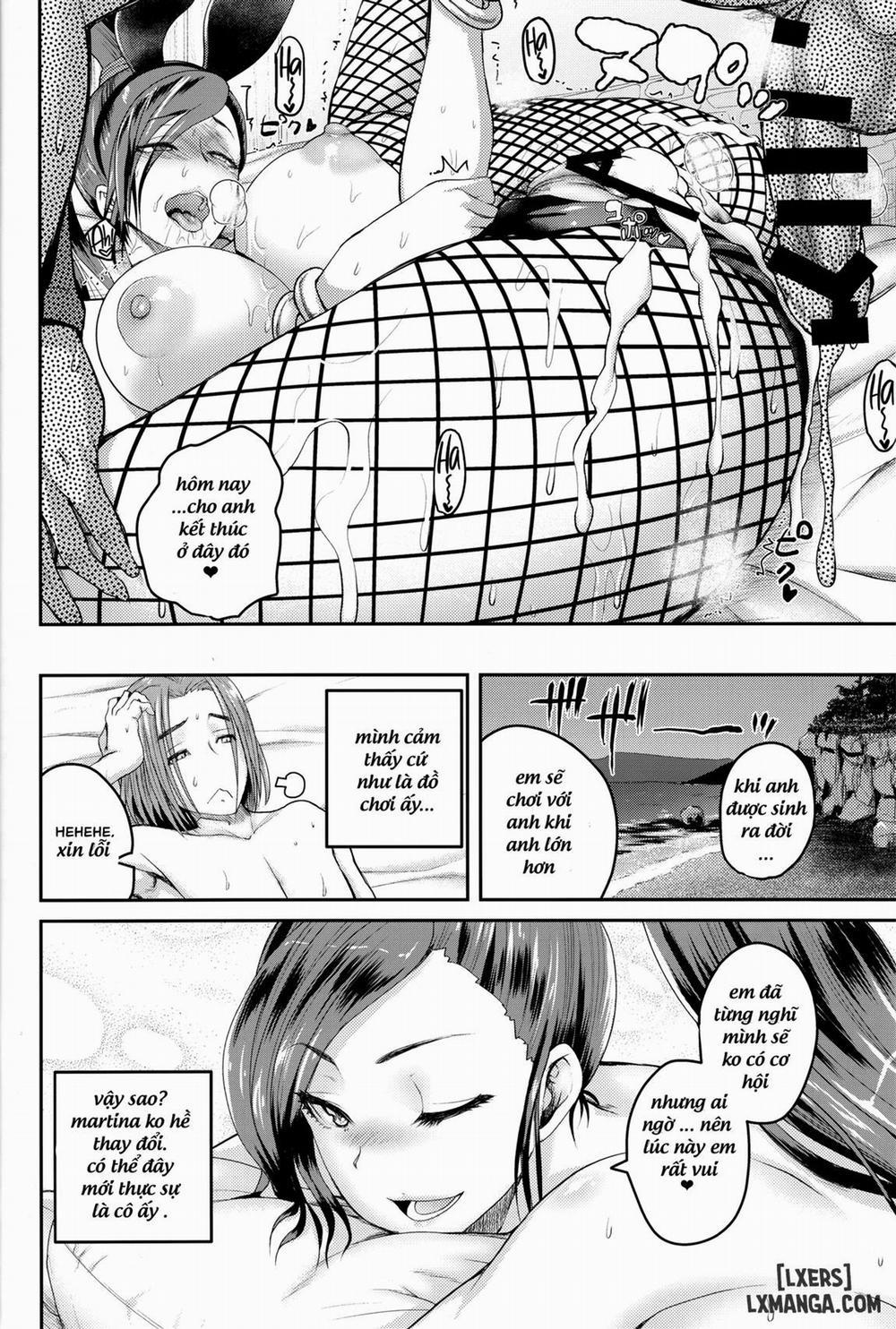 Hime-sama no Sakusei Skill Oneshot trang 22